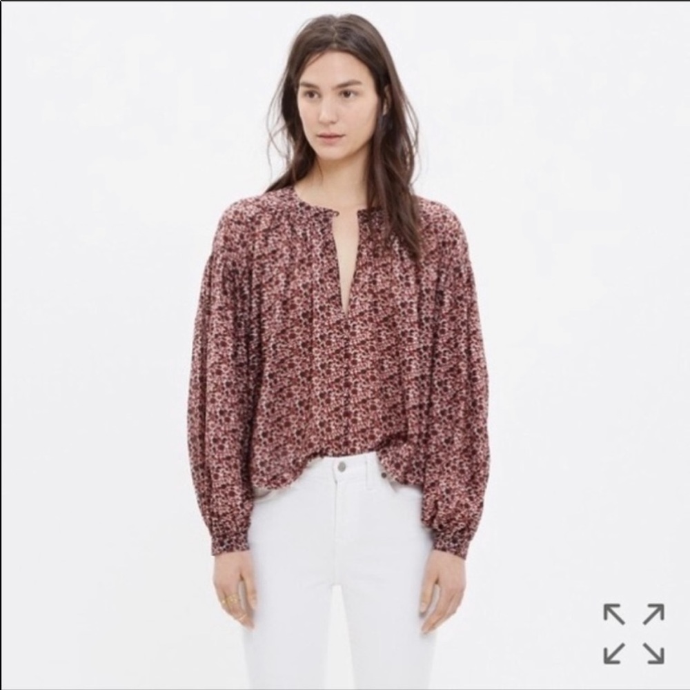 Madewell Top